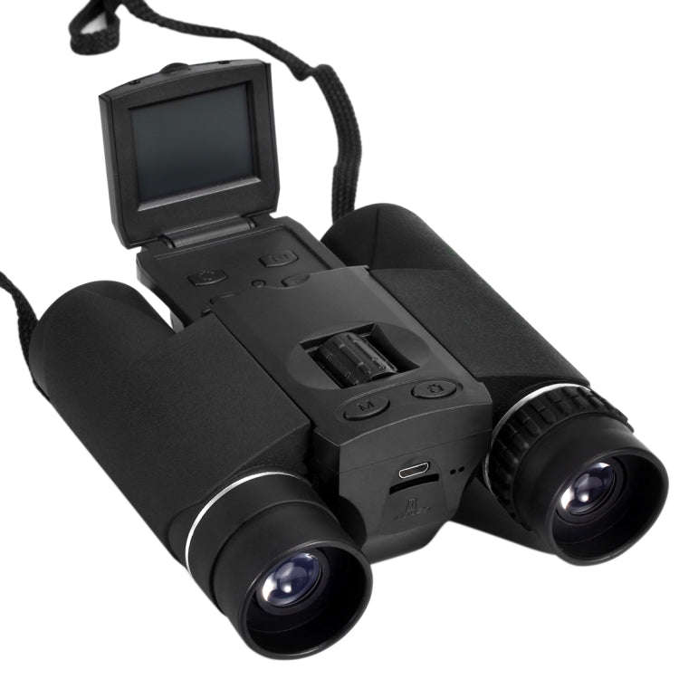 BD618 10X 25 Digital Camera Binoculars Long-focus Vidicon, Support USB 2.0 & Memory Card up to 32...