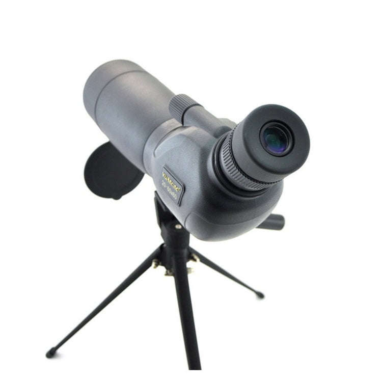 Visionking 20-60x60 Waterproof Spotting Scope Zoom Bak4 Spotting Scope  Monocular Telescope for B...