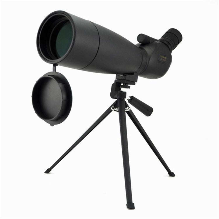Visionking 20-60x80 Waterproof Spotting Scope Zoom Bak4 Spotting Scope  Monocular Telescope for B...