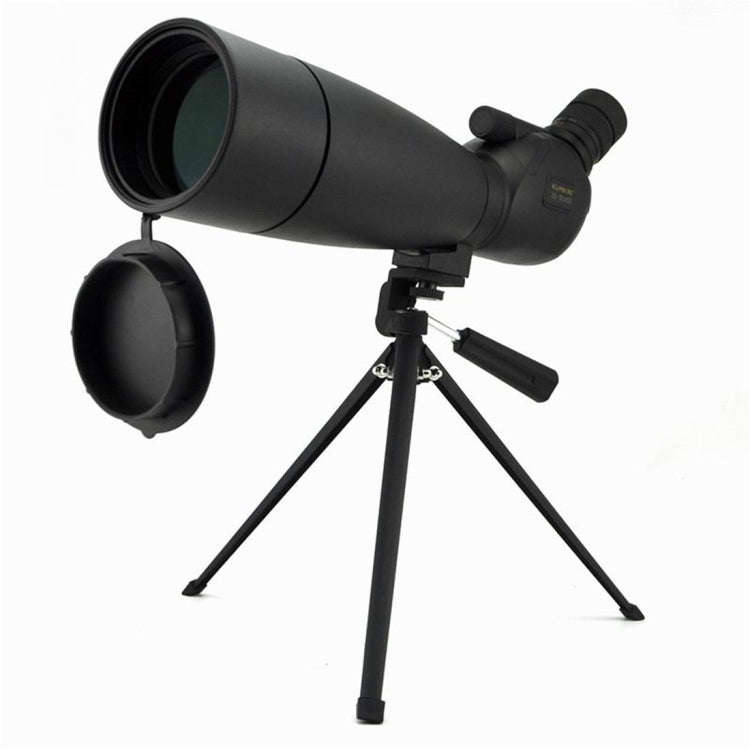 Visionking 20-60x80 Waterproof Spotting Scope Zoom Bak4 Spotting Scope  Monocular Telescope for B...