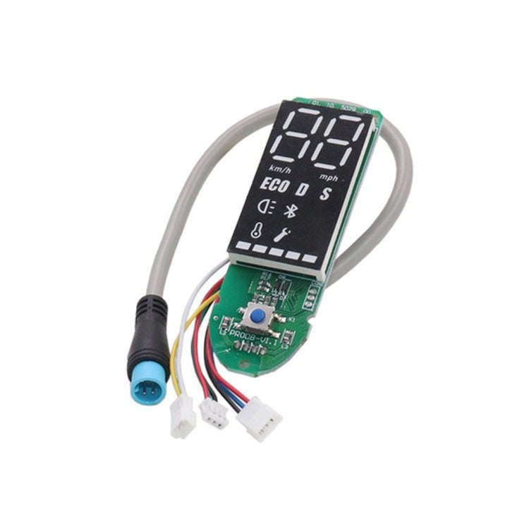 For Xiaomi M365 Pro Electric Scooter Instrument Bluetooth Circuit Board Switch Panel, For Xiaomi ...