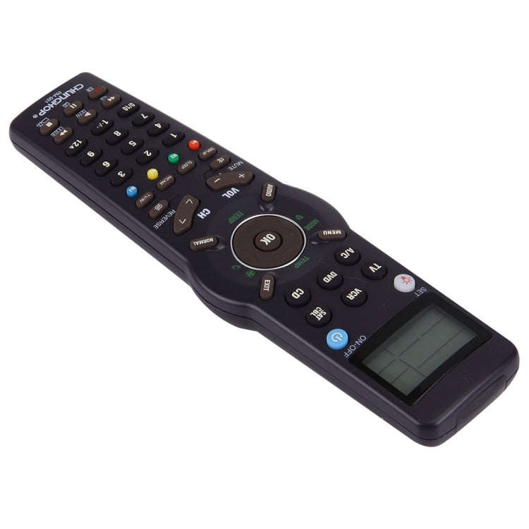 CHUNGHOP RM-L991 Universal LCD Remote Controller with Learning Function for TV VCR SAT CBL DVD CD...