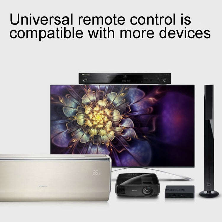 CHUNGHOP RM-L991 Universal LCD Remote Controller with Learning Function for TV VCR SAT CBL DVD CD...