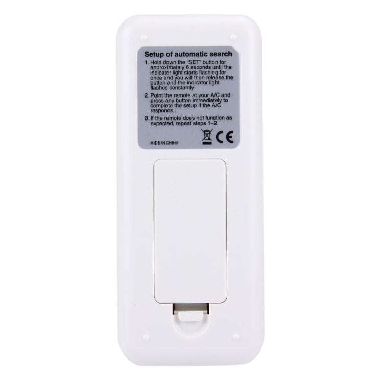 CHUNGHOP K-1048ES  Universal Air-Conditioner Remote Controller, K-1048ES
