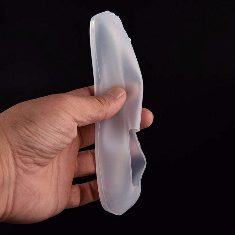 5 PCS Hisense TV Remote Control Waterproof Dustproof Silicone Protective Cover, Size: 14*5*2cm, 1...