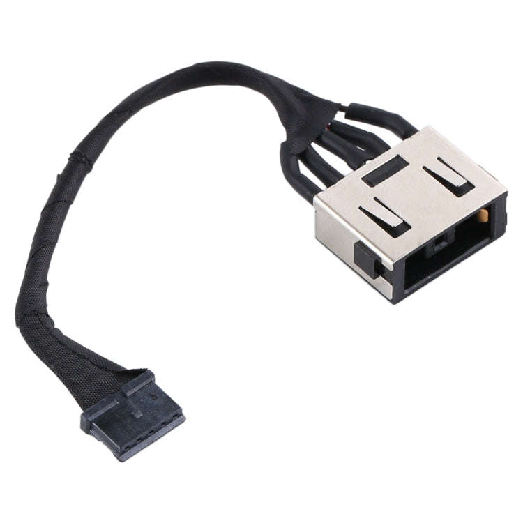 DC Power Jack Connector With Flex Cable for Lenovo ThinkPad T460S T470S DC30100PY00, For Lenovo T...