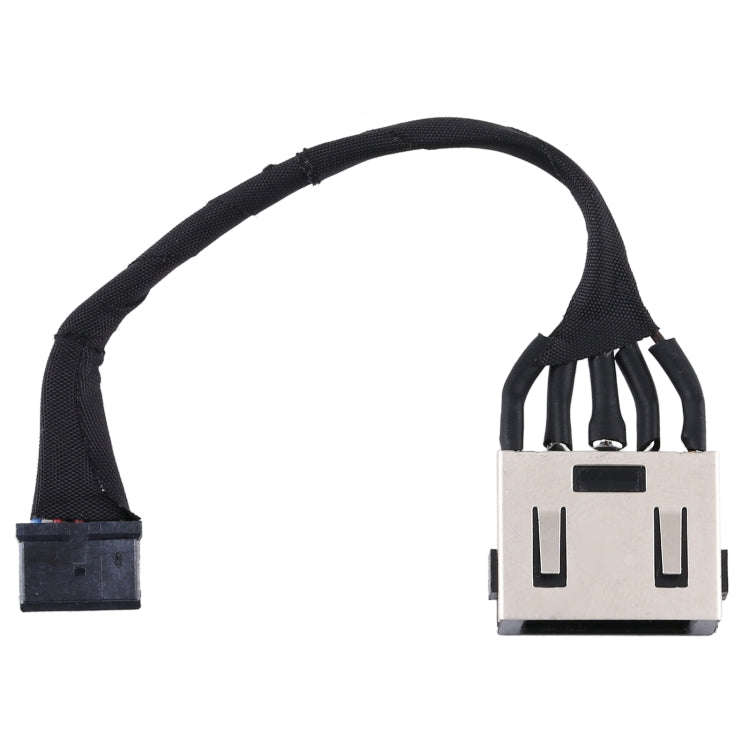 DC Power Jack Connector With Flex Cable for Lenovo ThinkPad T460S T470S DC30100PY00, For Lenovo T...