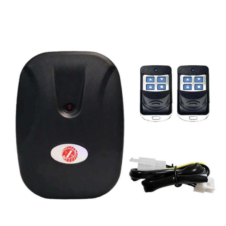 Electric Garage Door Controller Rolling Door Roll Gate Remote Control Plug-Chain Motor Receiver w...