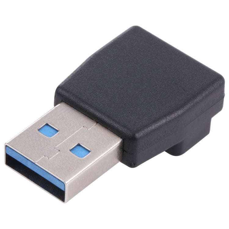Type-E Female to USB 3.0 Male Computer Host Adapter, Type-E Female to USB 3.0 Male