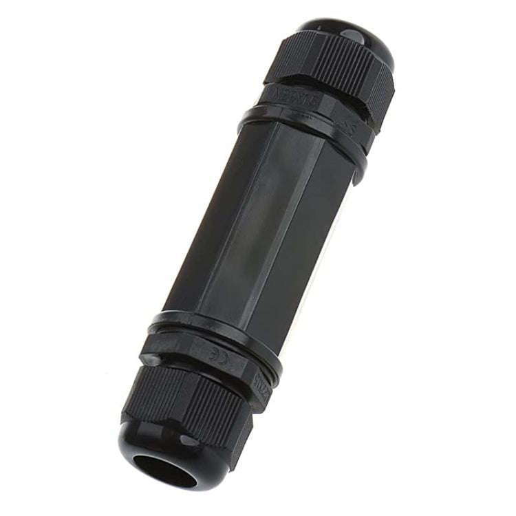 RJ45 Waterproof Connector Double Head Lan Coupler Adapter, RJ45 Waterproof Coupler