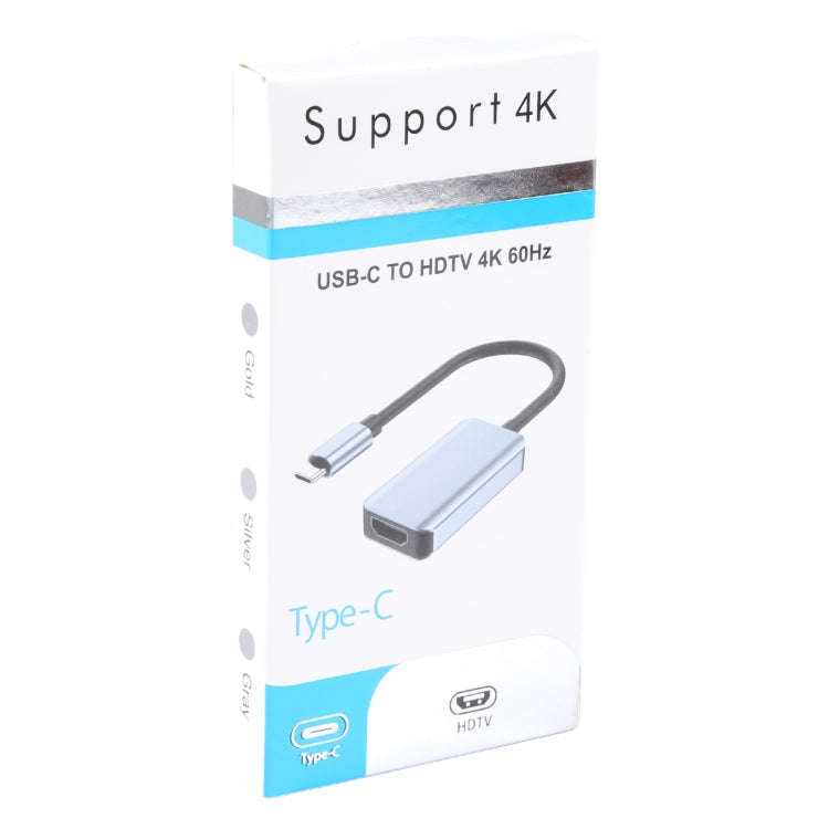 BYL-2006A USB-C/Type-C to HDTV 4K Converter Cable, BYL-2006A