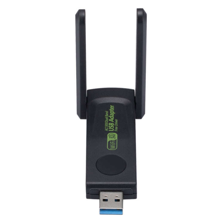 1300Mbps Dual Frequency USB Network Adapter WiFi Transmitter Receiver, 1203