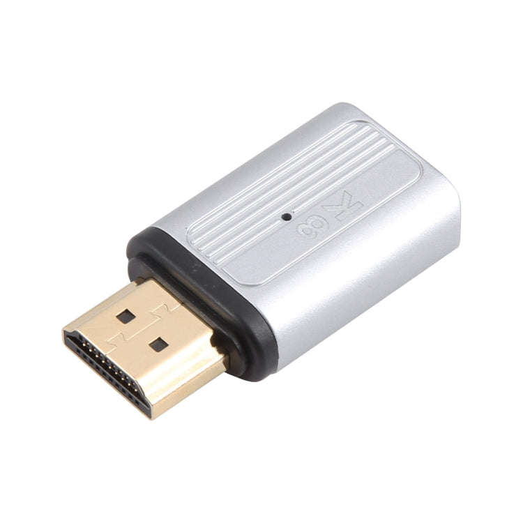 8K 60Hz HDMI Female to DP Male Adapter