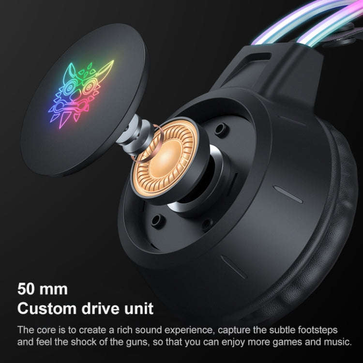 ONIKUMA X15 Pro Symphony Wired Gaming Headphone with Microphone, X15 Pro