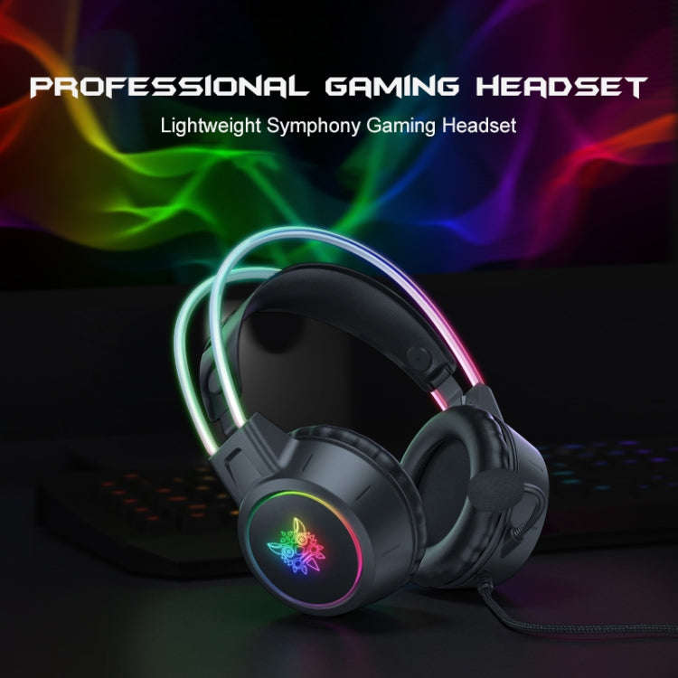 ONIKUMA X15 Pro Symphony Wired Gaming Headphone with Microphone, X15 Pro