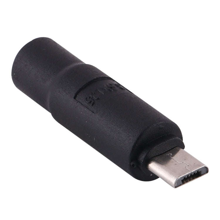 10 PCS 3.5 x 1.35mm to Micro USB DC Power Plug Connector, 3.5 x 1.35mm