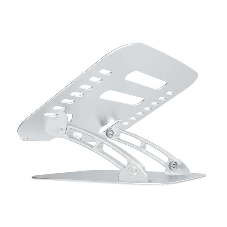 Laptop Aluminum Alloy Heat Dissipation Increase Base Suspension Holder