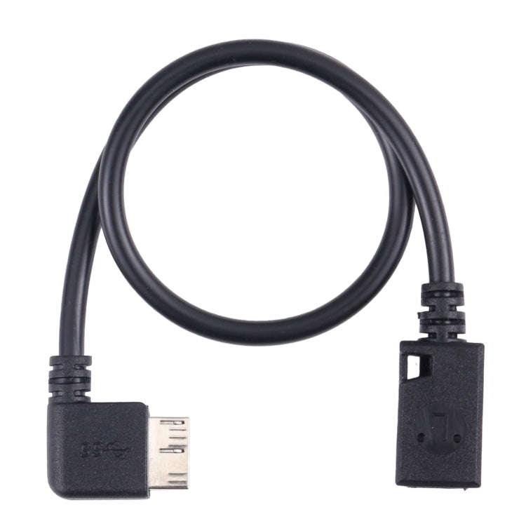Mini USB Female to Micro-B 3.0 Male Data Charging Cable, Mini USB to Micro-B 3.0