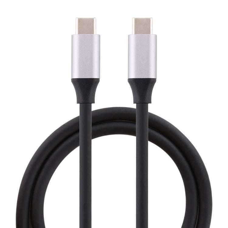 PD 3A+ USB-C / Type-C to USB-C / Type-C Power Adapter Charger Cable, Cable Length: 100cm, 100cm