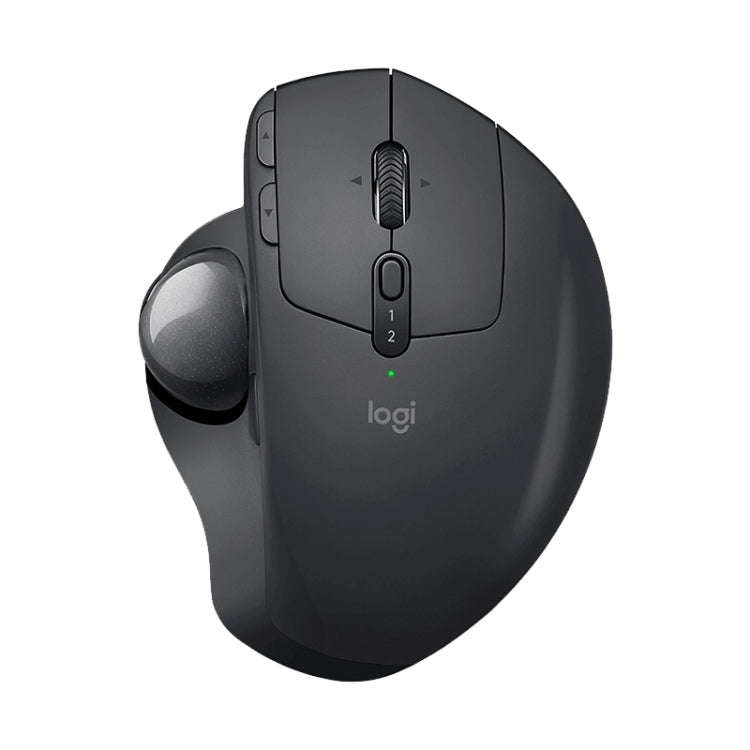 Logitech MX ERGO S 440DPI Bluetooth + Unifying Dual-mode Wireless Trackball Optical Mouse, MX ERGO S