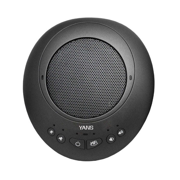 YANS YS-M31X USB Mini Port Video Conference Omnidirectional Microphone, YS-M31X