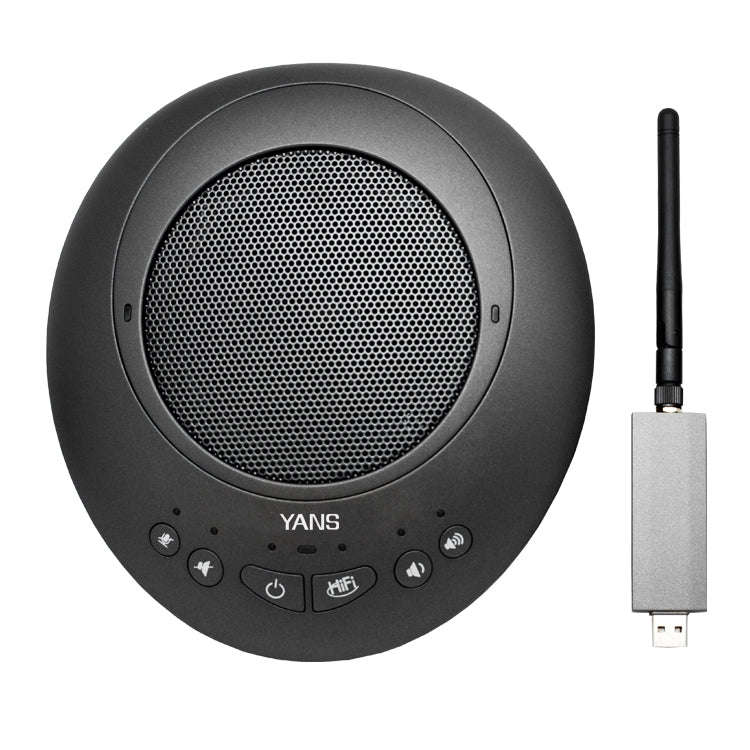 YANS YS-M31 2.4G Video Conference Wireless Omnidirectional Microphone, YS-M31