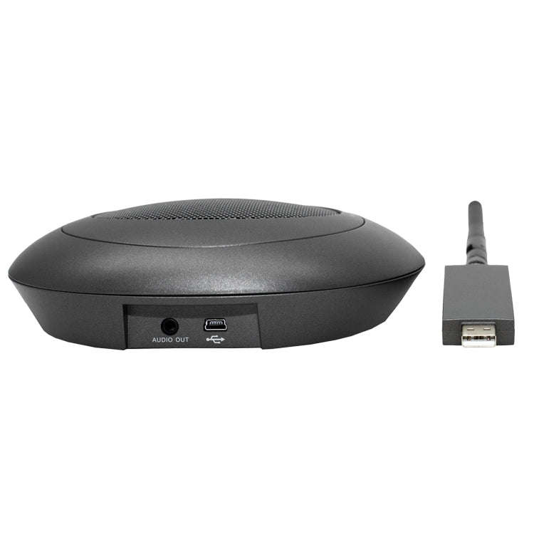 YANS YS-M31 2.4G Video Conference Wireless Omnidirectional Microphone, YS-M31