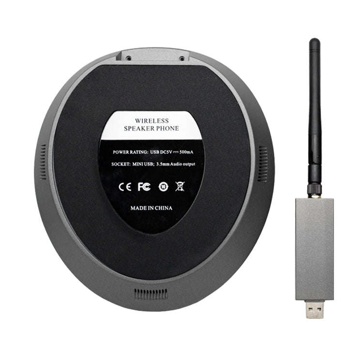 YANS YS-M31 2.4G Video Conference Wireless Omnidirectional Microphone, YS-M31