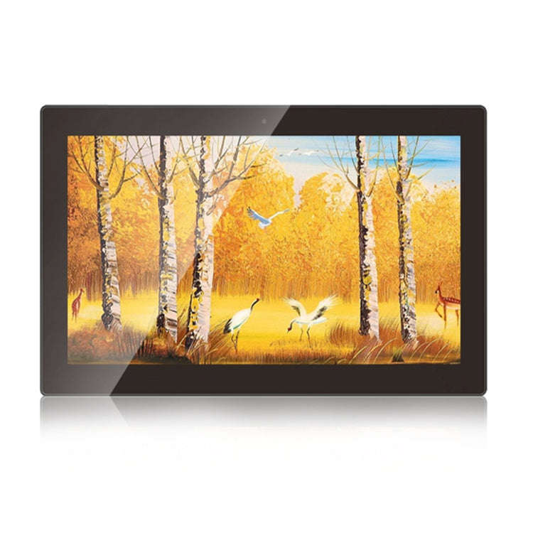 14 inch IPS Display Digital Photo Frame, RK3288 Quad Core Cortex A17 up to 1.8GHz, Android 9.0, 2...