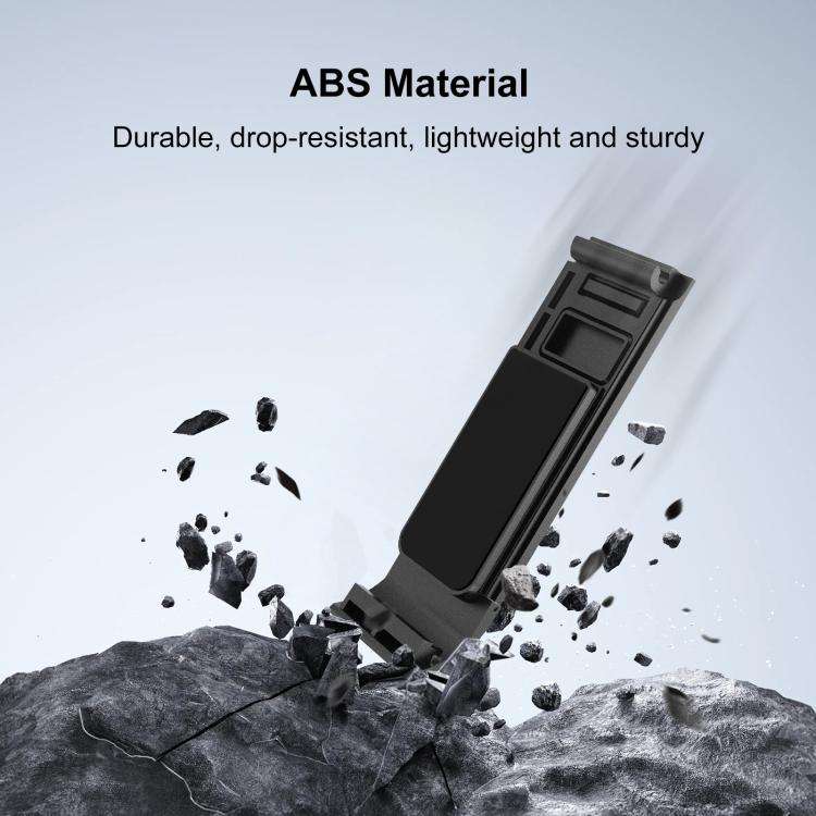 For GoPro MAX2 PULUZ ABS Battery Side Interface Cover, Side Interface Cover