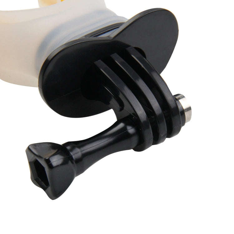 6 in 1 PULUZ Surfing Fixed Braces Connecting Mount Set for GoPro, Insta360, DJI and Other Action ...