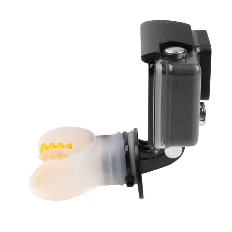6 in 1 PULUZ Surfing Fixed Braces Connecting Mount Set for GoPro, Insta360, DJI and Other Action ...