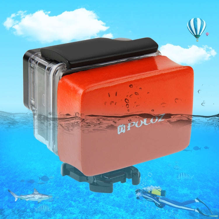 PULUZ Floaty Sponge with Adhesive Sticker for GoPro, Insta360, DJI and Other Action Cameras, Spon...