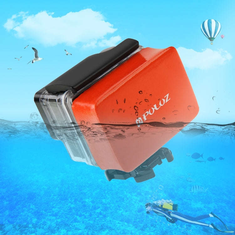 PULUZ Floaty Sponge with Adhesive Sticker for GoPro, Insta360, DJI and Other Action Cameras, Spon...