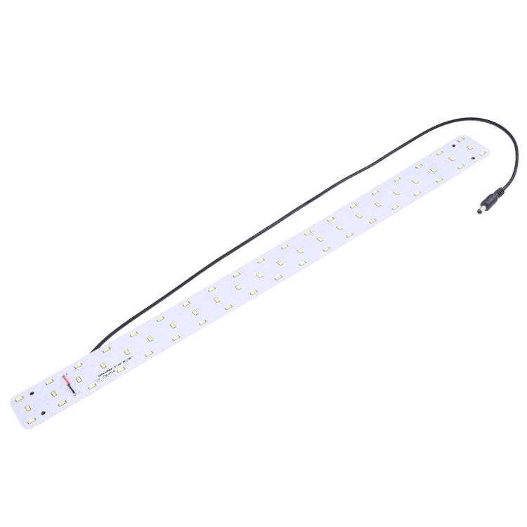 PULUZ 30W 1690LM 60 LEDs SMD 5730 5500K Aluminum Base Light Panel for 60cm Studio Tent, 30W Light...