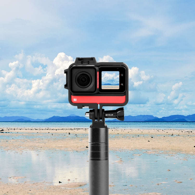 PULUZ Plastic Frame Case for Insta360 One RS 4K / 360 / 1-Inch Edition, For Insta360 One RS Frame...