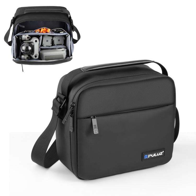 PULUZ Portable Carry Bag Single Shoulder Storage Bag for DJI Mini Series Drone / DJI Osmo Pocket ...