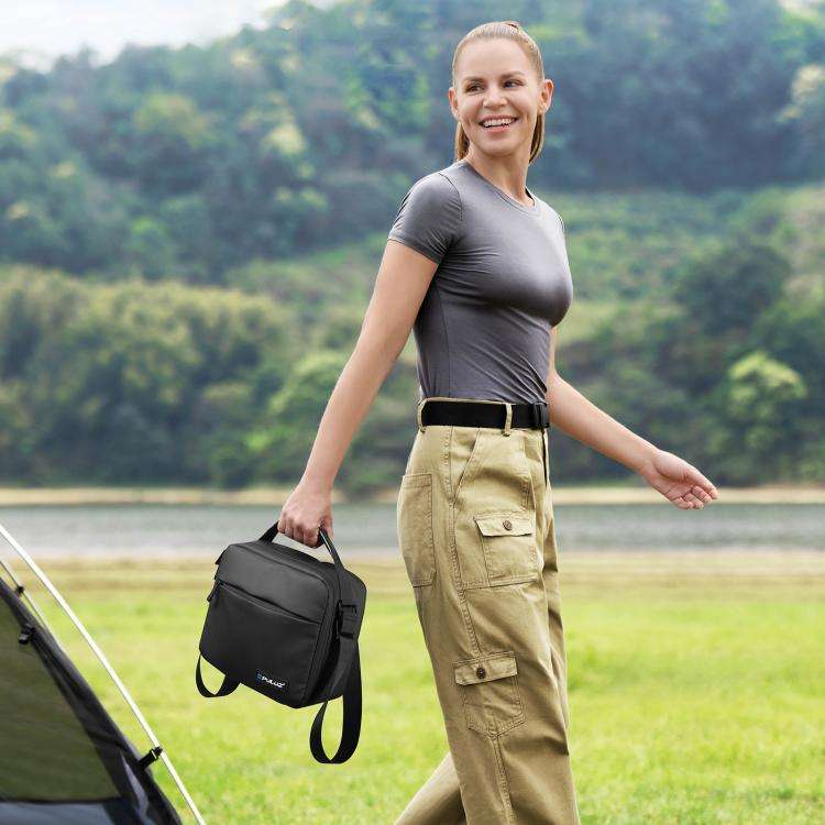 PULUZ Portable Carry Bag Single Shoulder Storage Bag for DJI Mini Series Drone / DJI Osmo Pocket ...