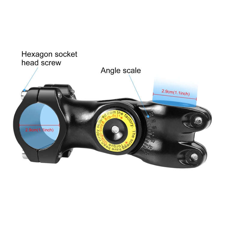 PULUZ Motorcycle Bicycle Handlebar Fixture Mount Camera Bracket Adapter with Monopod Stand, Motor...