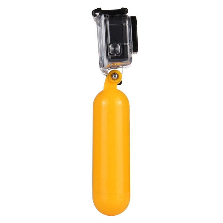 PULUZ Floating Handle Bobber Hand Grip with Strap for GoPro, Insta360, DJI and Other Action Camer...