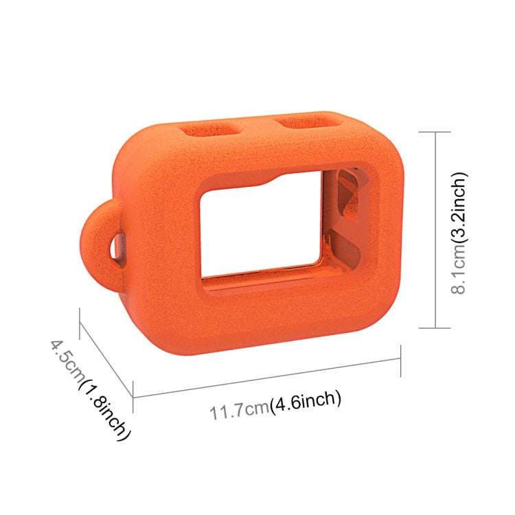 For Insta360 Ace / Ace Pro PULUZ EVA Floaty Case, For Insta360 Ace Floaty Case