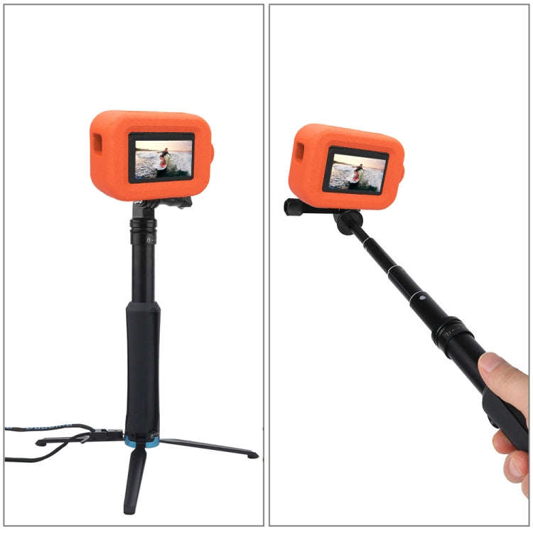 For Insta360 Ace / Ace Pro PULUZ EVA Floaty Case, For Insta360 Ace Floaty Case