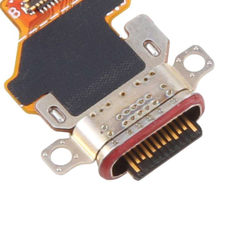 For Asus ROG Phone 8 Pro AI2401 AI2401_A Side Charging Port Flex Cable, For Asus ROG Phone 8 Pro(...