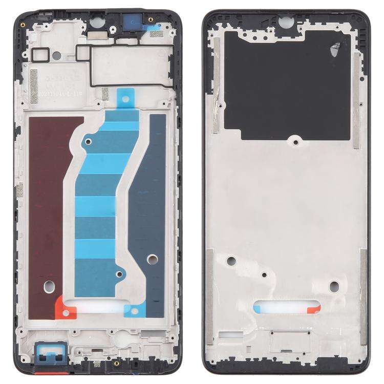 For ZTE Blade V70 Max Middle Frame Bezel Plate, For ZTE Blade V70 Max
