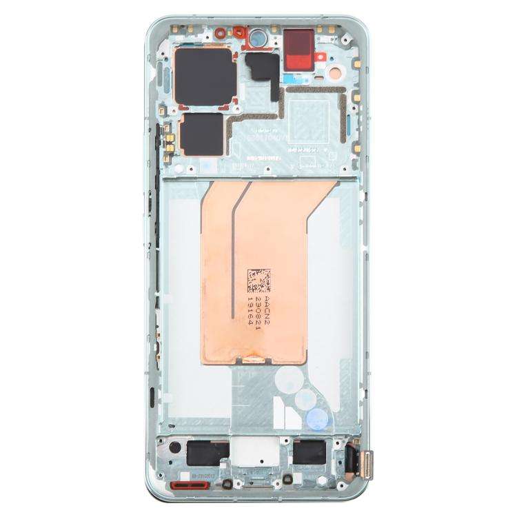For Xiaomi 14 Pro AMOLED Original LCD Screen Digitizer Full Assembly with Frame, For Xiaomi 14 Pr...