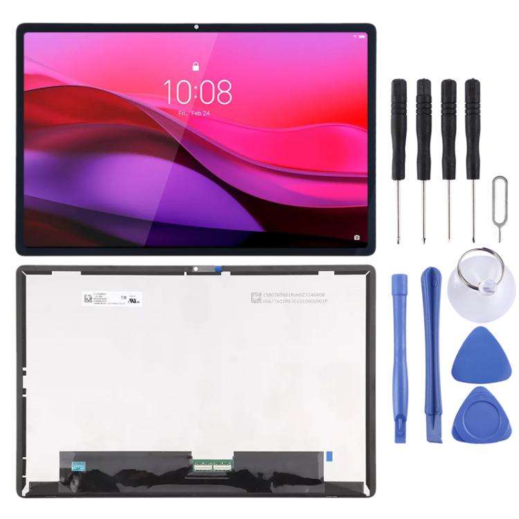 For Lenovo Yoga Tab Plus 12.7 inch 2025 TB520FU LCD Screen with Digitizer Full Assembly, For Leno...