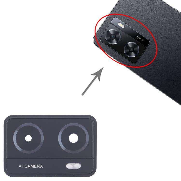 For OPPO A57 4G OEM Rear Camera Lens Cover, For OPPO A57 4G