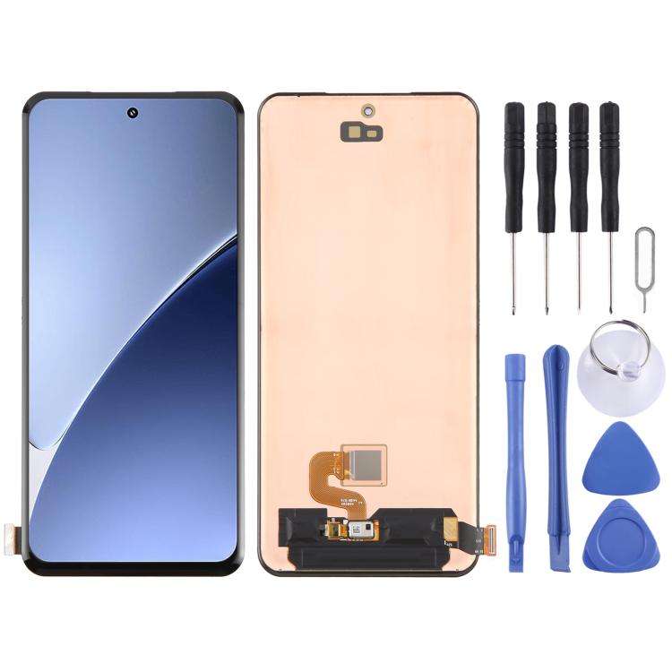 For Xiaomi 15S Pro LTPO AMOLED Original LCD Screen Digitizer Full Assembly, For Xiaomi 15S Pro(Or...