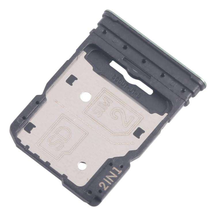 For Motorola Edge 60 10pcs Original SIM Card Tray + SIM Card Tray + Micro SD Card Tray, For Motor...