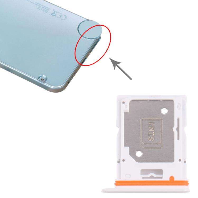 For Nothing CMF Phone 2 Pro SIM Card Tray + SIM Card Tray / Micro SD Card Tray, For Nothing CMF P...